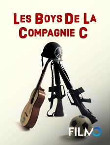 FilmoTV - Les Boys de la compagnie C