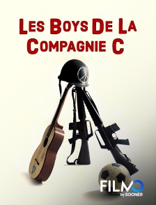 FilmoTV - Les Boys de la compagnie C