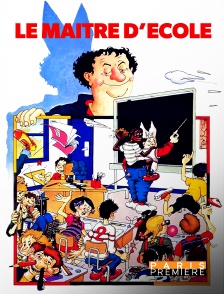 Paris Première - Le maître d'école