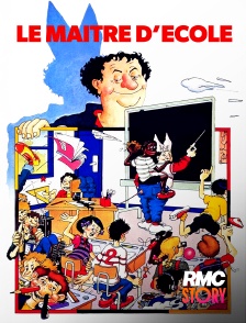 RMC Story - Le maître d'école
