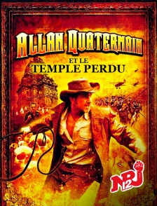 NRJ 12 - Allan Quatermain et le temple perdu