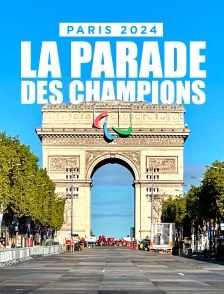 La Fête des Champions, la Grande Parade et la remise des décorations