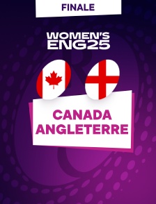 Rugby - Finale de Coupe du monde féminine : Canada / Angleterre