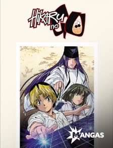 MANGAS - Hikaru no Go