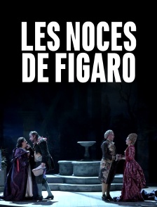 Les noces de Figaro au théâtre des Champs-Elysées