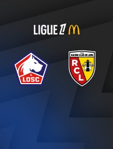 Ligue 1 McDonald's - Lille / Lens - 9e  journée  - 2026-2027