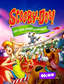 Okoo - Scooby-Doo : Les jeux monstrolympiques