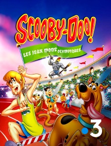 France 3 - Scooby-Doo : Les jeux monstrolympiques