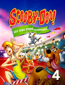 France 4 - Scooby-Doo : Les jeux monstrolympiques
