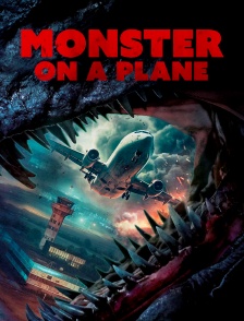 Monster on a plane