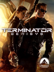 Paramount Channel - Terminator Genisys