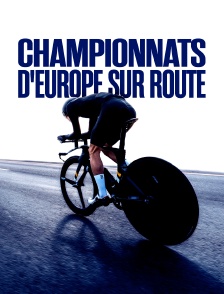 Cyclisme : Championnats d'Europe sur route