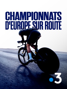 Cyclisme : Championnats d'Europe sur route