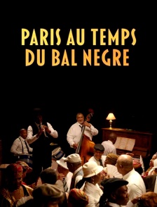 Paris au temps du Bal Nègre