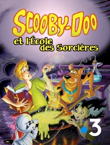 France 3 - Scooby-Doo et l'école des sorcières