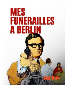 Mes funérailles à Berlin