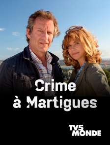 TV5MONDE - Crime à Martigues