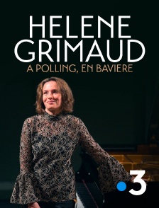 France 3 - Hélène Grimaud à Polling, en Bavière