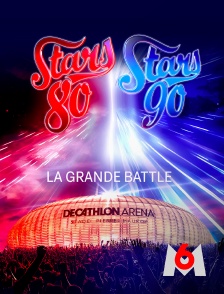 M6 - Stars 80 vs stars 90 : la grande battle