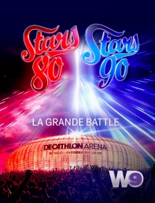 W9 - Stars 80 vs stars 90 : la grande battle