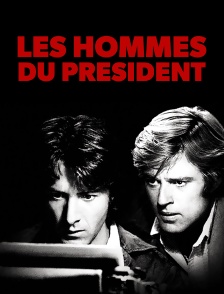 Les hommes du président
