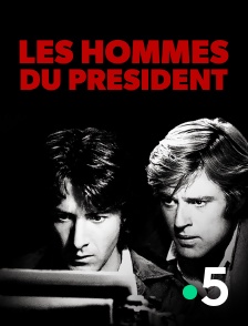 Les hommes du président