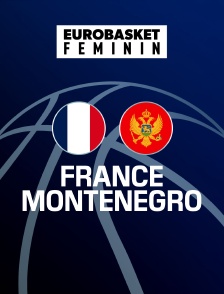 Basket-ball - EuroBasket féminin : France / Montenegro