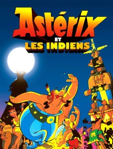 Astérix et les Indiens