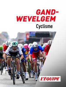 Cyclisme : Gand-Wevelgem