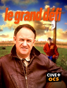 CINÉ Cinéma - Le grand défi