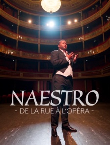 Naestro, de la rue à l'Opéra