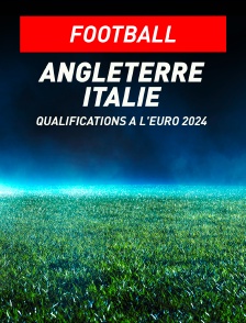 Football - Qualifications à l'Euro 2024 : Angleterre / Italie