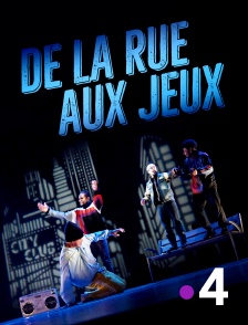 De la rue aux Jeux