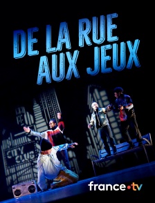 Culturebox - De la rue aux Jeux