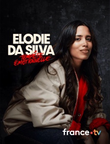 Culturebox - Elodie Da Silva : Tempête émotionnelle