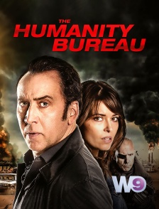 W9 - The Humanity Bureau : menace sur l'humanité en replay