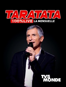 TV5MONDE - Taratata 100% live, la mensuelle