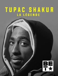 Tupac Shakur, la légende