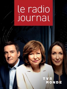 TV5MONDE - Le téléjournal