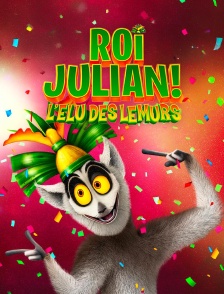 Roi Julian ! L'élu des lémurs