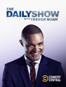 Comedy Central - Le Daily Show avec Trevor Noah