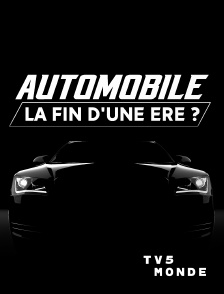 TV5MONDE - Automobile, la fin d'une ère ?