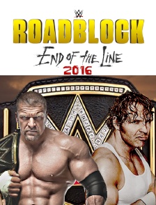 WWE Roadblock : End of the Line 2016