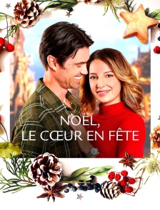 Noël le coeur en fête