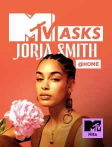 MTV Asks Jorja Smith @ home