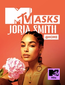 MTV Hits - MTV Asks Jorja Smith @ home
