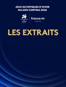 Milan-Cortina 2026 - Les extraits