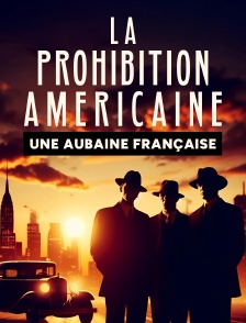 La prohibition américaine, une aubaine française