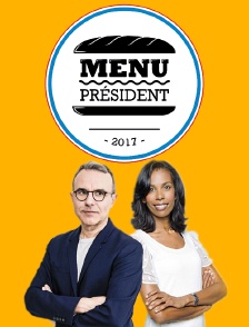 Menu président