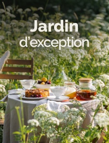 Jardin d'exception